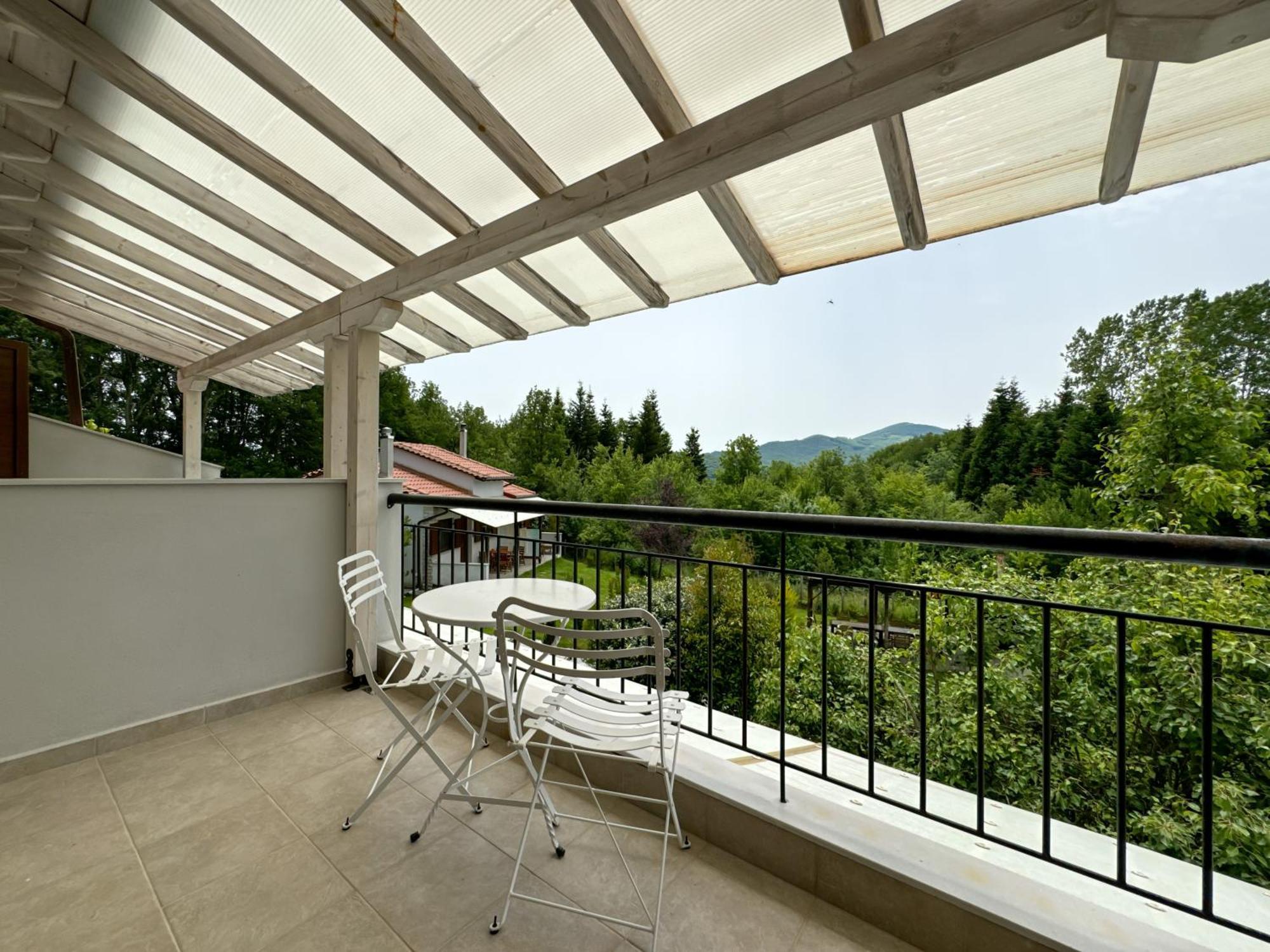 Villa Kedros à Neochori  Extérieur photo