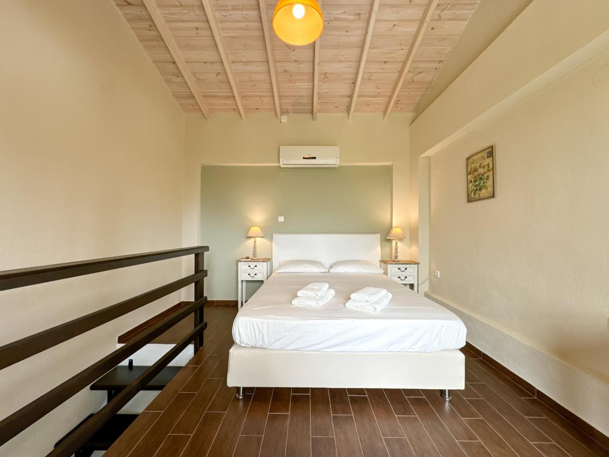 Villa Kedros à Neochori  Extérieur photo