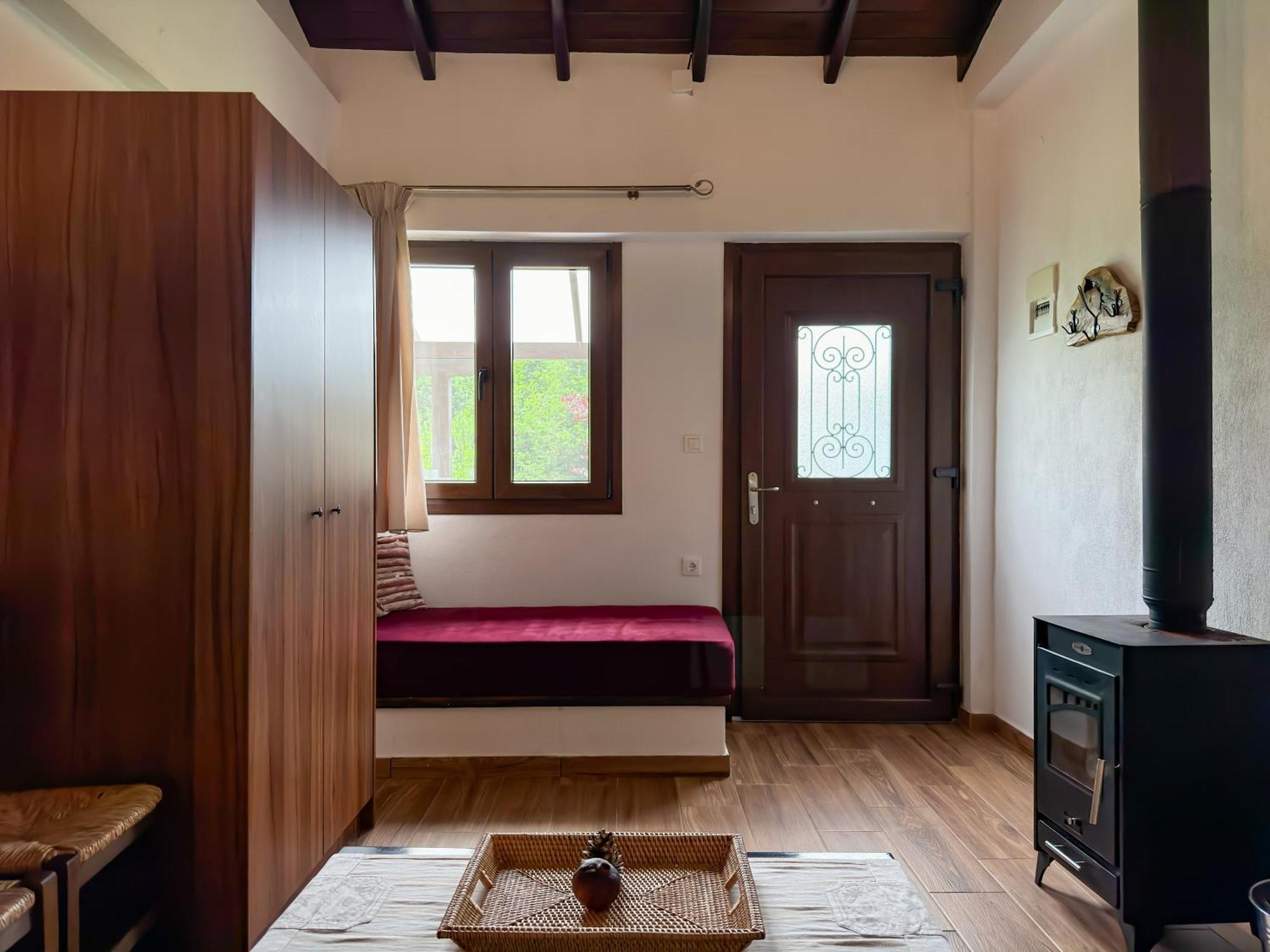 Villa Kedros à Neochori  Extérieur photo