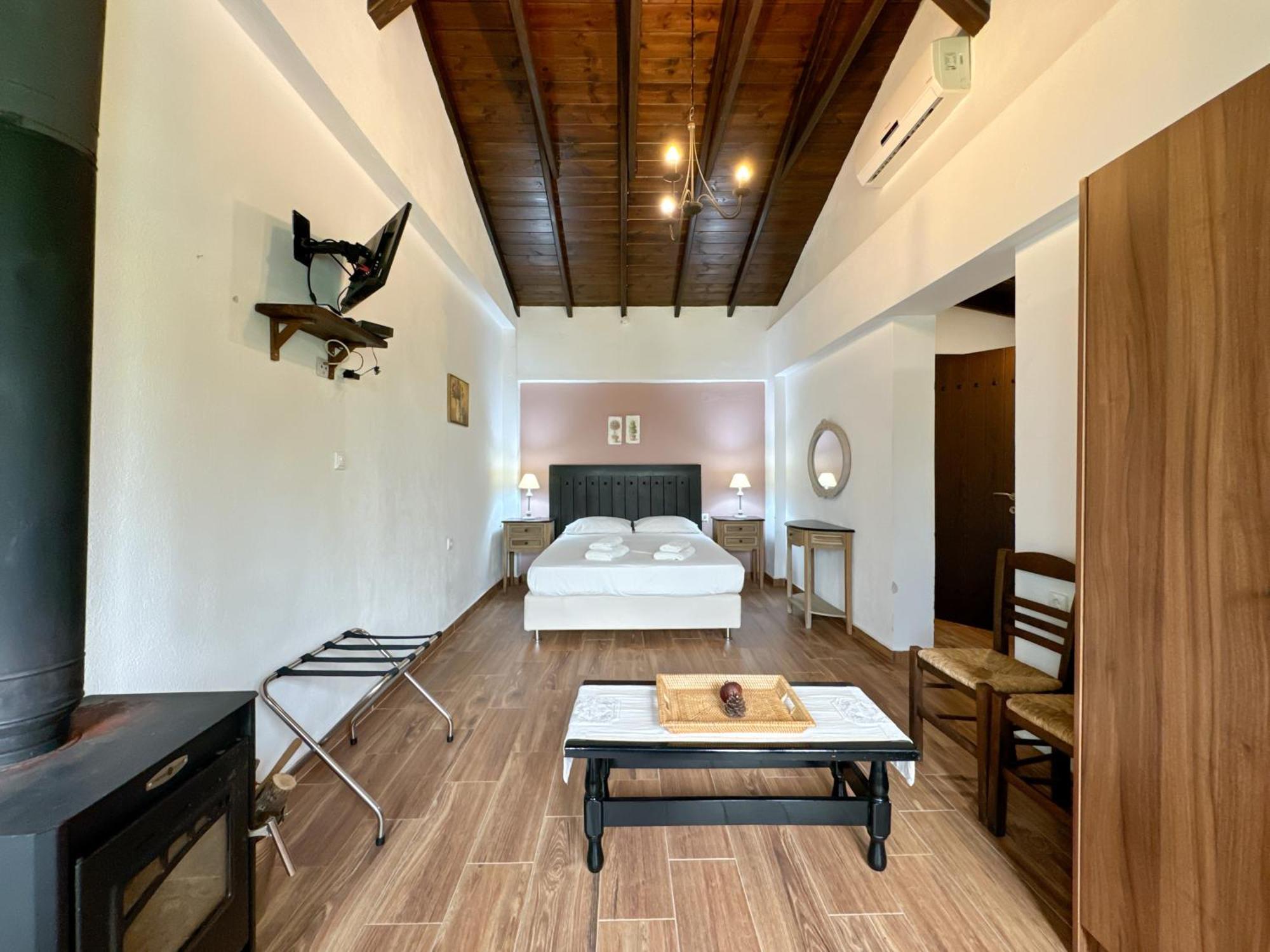 Villa Kedros à Neochori  Extérieur photo