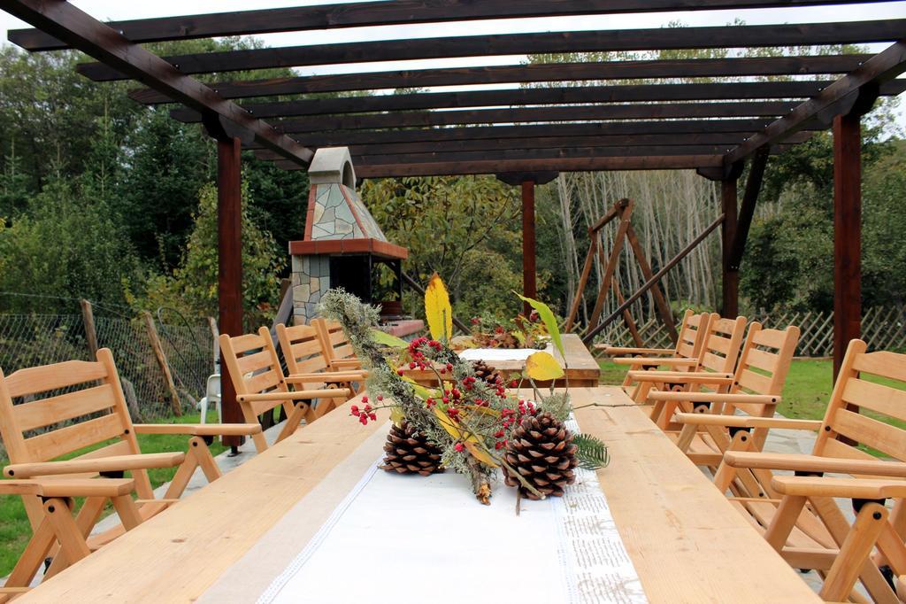Villa Kedros à Neochori  Extérieur photo